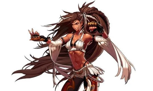 DNF女柔道武器选择攻略与PK经验分享