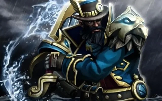 Dota 2船长连招攻略与技巧详解