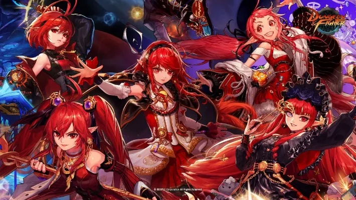 DNF 110级魔法师职业选择与刷图速度解析