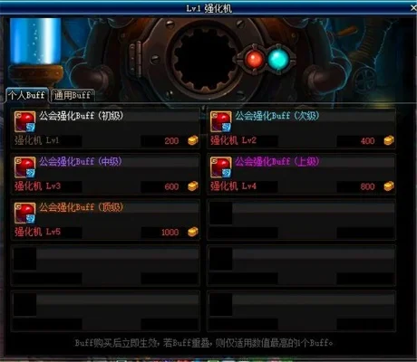 DNF工会仓库升级攻略及公会系统详解