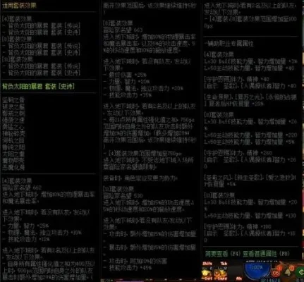 DNF物品合成全攻略指南