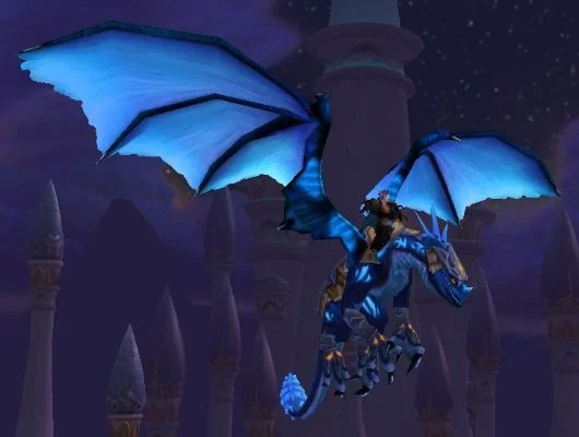 2025年wow碧蓝幼龙的缰绳掉率　魔兽世界碧蓝幼龙的缰绳
