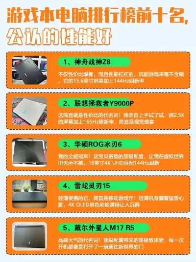 好玩的游戏电脑排行榜　好玩的游戏电脑排行榜前十名