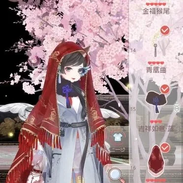 奇迹暖暖绝色无双搭配　奇迹暖暖绝色无双搭配平民
