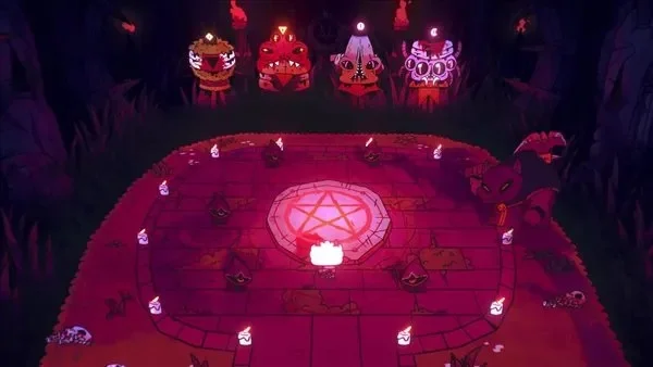 咩咩启示录恶魔召唤阵　咩咩启示录恶魔召唤阵教徒会死吗