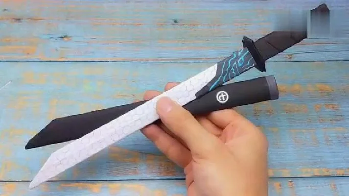 魔刀千刃制作攻略：折叠技巧与形态变化揭秘