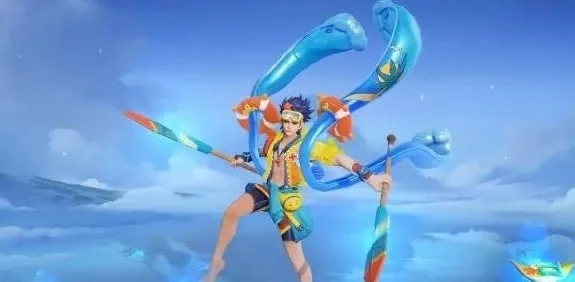 王者荣耀哪吒夏日皮肤“热血海滩”解析及逐梦之光价格获取