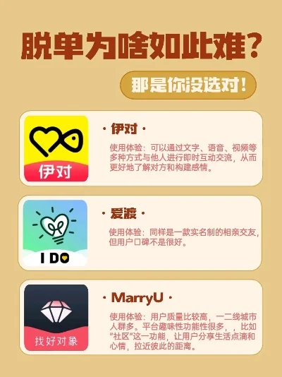 热门聊天交友软件盘点