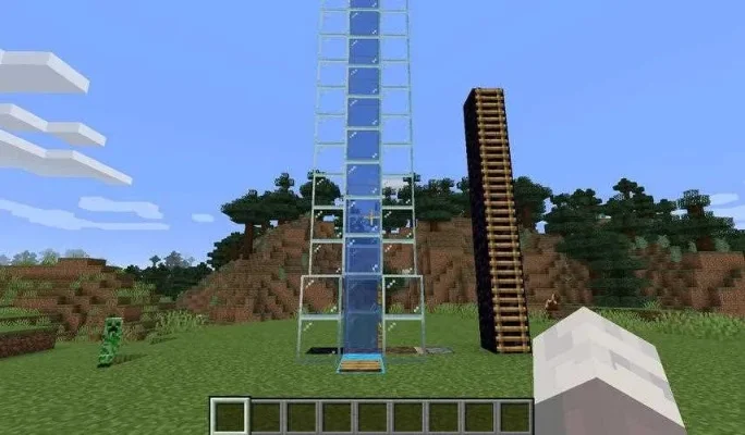 我的世界升降机制作与使用全攻略