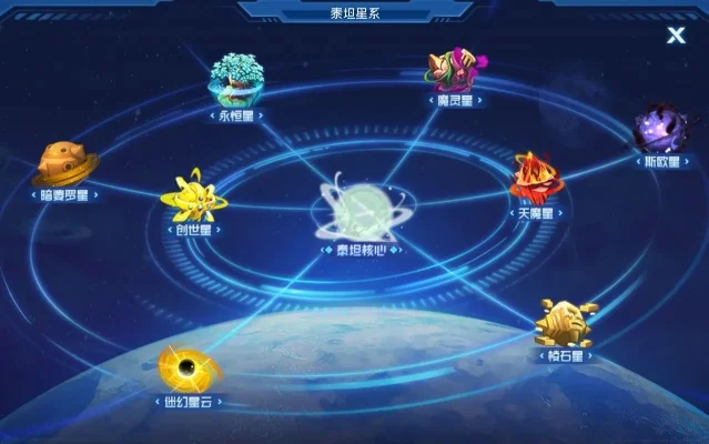 赛尔号异能王在哪，赛尔号h5各星系通关精灵
