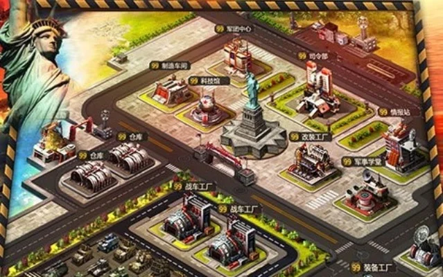 小兵塔防游戏下载指南及红警攻略大全