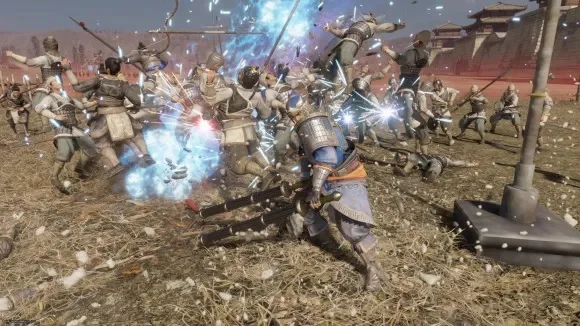 真三国无双8帝国模式武器选择与装备攻略