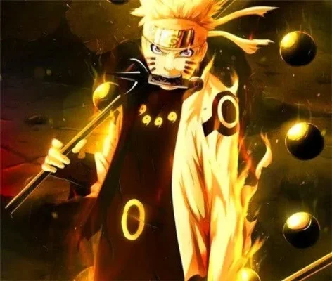 火影忍者：六道仙人传奇与鸣人之继承