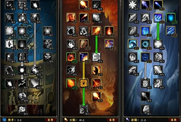 法师职业全面解析：专业选择、练级与PVP／PVE攻略