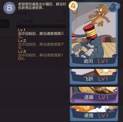 猫和老鼠匹配赛攻略详解：游戏规则、阵容搭配与团队奶酪赛技巧