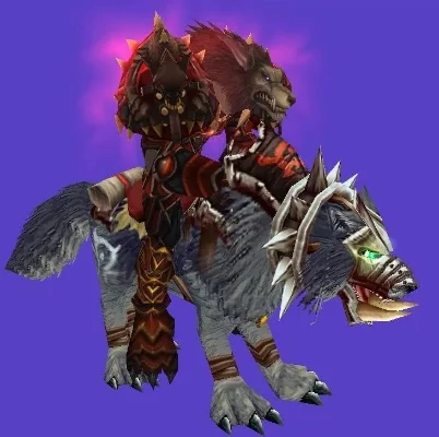 魔兽世界：狼人种族坐骑获取全攻略