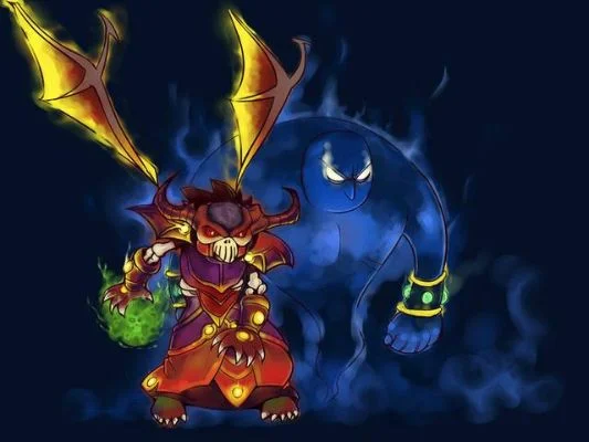 怀旧服恶魔术士带宝宝指南：详尽解析与技巧