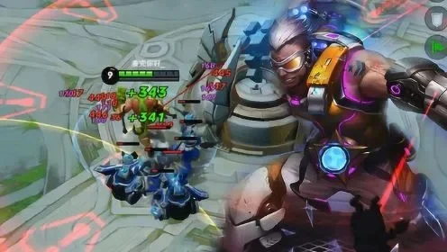 王者荣耀：兵线处理与程咬金断兵线技巧解析