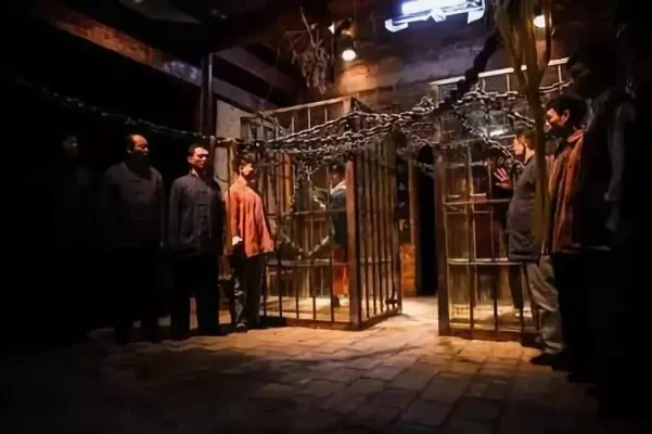 密室逃脱：探索真人逃脱游戏的多样玩法与挑战