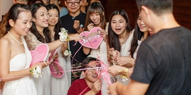 新婚游戏大全：趣味互动，浪漫增情