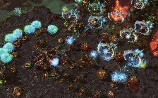 星际争霸秘籍大全：解锁无限人口与技能技巧