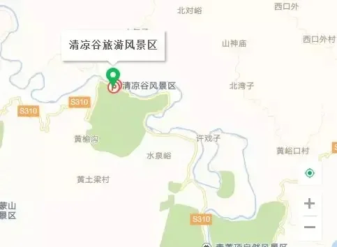 密云清凉谷一日游攻略全解析