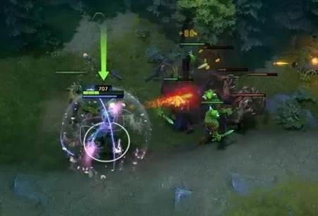 Dota2五号位辅助技巧：提升补刀、视野控制与团队协作
