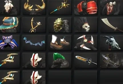 DOTA2饰品购买攻略：官方与非官方途径详解