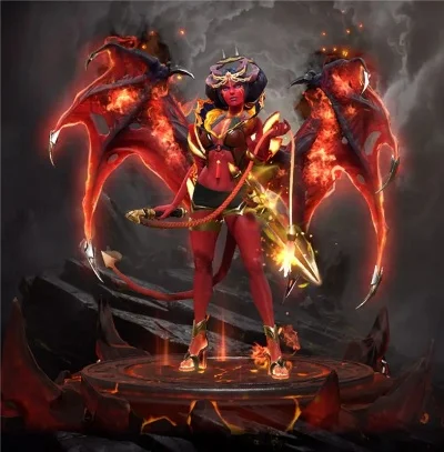 《DOTA2》痛苦女王攻略：技能技巧、天赋装备及团战策略