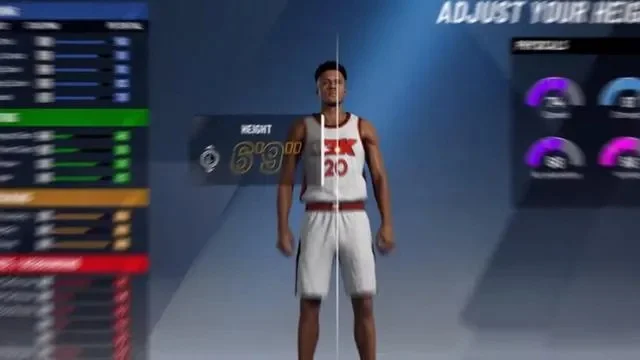 NBA2K22生涯模式攻略：角色选择、身体优化、选秀大会、比赛策略与投篮技巧解析