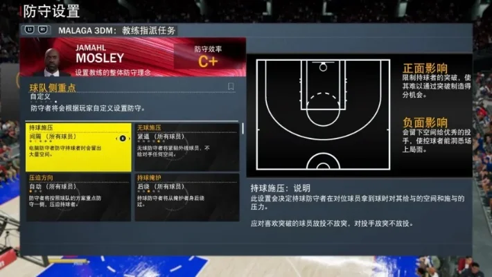 NBA 2K22高效刷分技巧：单档、卡位、快攻得分攻略