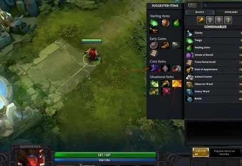 《DOTA2》快速升级技巧：测试模式、挑战任务、第三方工具与设置优化