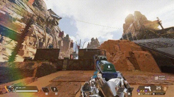 《Apex英雄》钩人技巧解析：超级跳、后撤步、延迟钩等全攻略