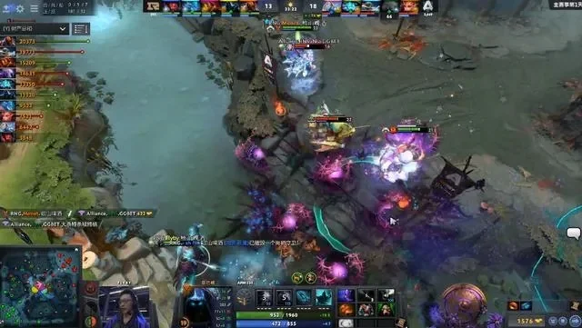 Dota 2 比赛失利原因及策略分析