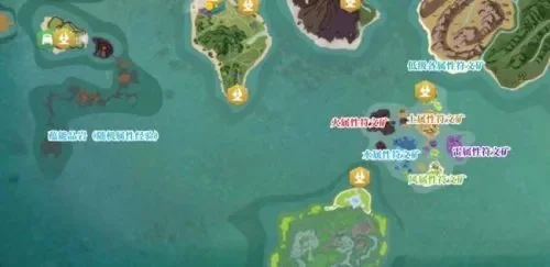 《创造与魔法》能量核心攻略：任务制作、商店兑换、刷取地点一览