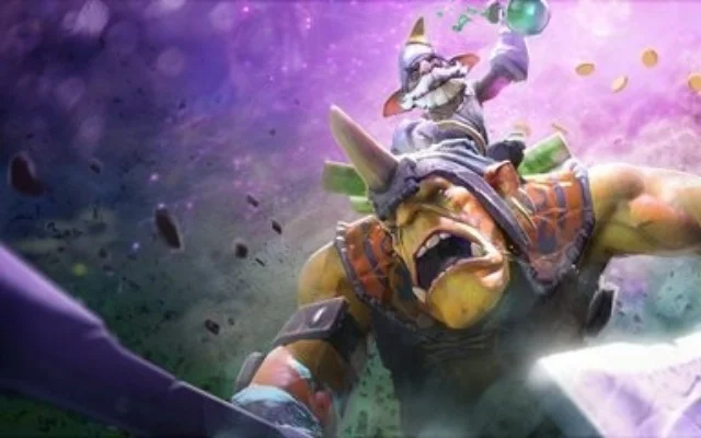 Dota2萨尔连招技巧：动能立场+恶念瞥视，团战发挥最大作用