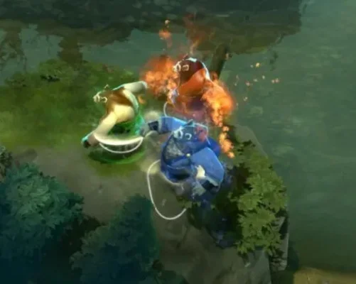 DOTA2酒仙输出攻略：技能加点、天赋、出装及打法技巧