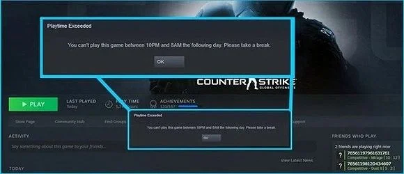 Steam反恐精英连接故障排查与解决攻略
