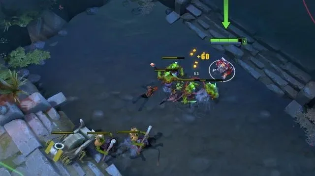 DOTA2补兵技巧：查看方法与提升指南