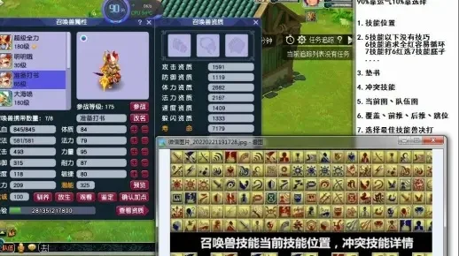 梦幻西游九红宝宝养成攻略：技能选择、合宠策略与打书技巧