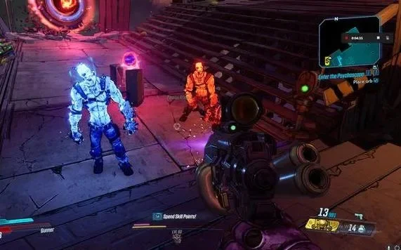 无主之地3DLC2攻略：开启冒险之旅，探索新星球，完成任务解锁眼之见证处