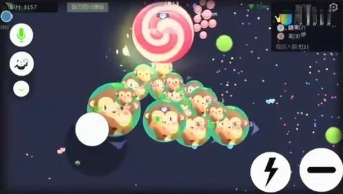 球球大作战弹射技巧解析：掌握多样弹射方法，提升战斗效果