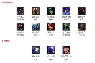 lol全英雄技能介绍-英雄技能详解攻略