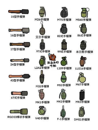 手机游戏手雷推荐排行榜-手机游戏手雷推荐