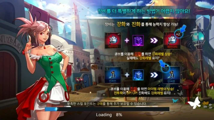 dnf 手游韩服问题-韩服dnf体验遇挑战