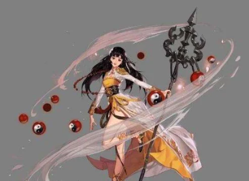 dnf手游新职业巫女-巫女新职业深度解析