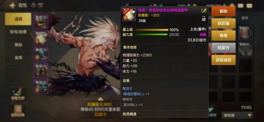 dnf手游稀有的装备-dnf手游稀有装备详解