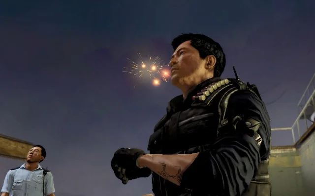 热血无赖蛇年dlc-热血冒险穿越之旅