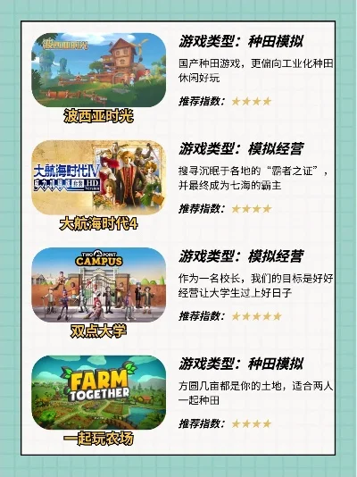 经营类战略游戏排行榜-经营战略游戏推荐